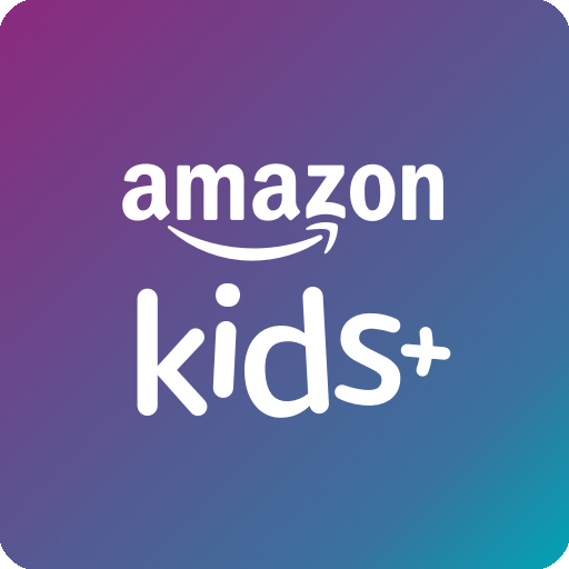 AmazoKids+ rogo
