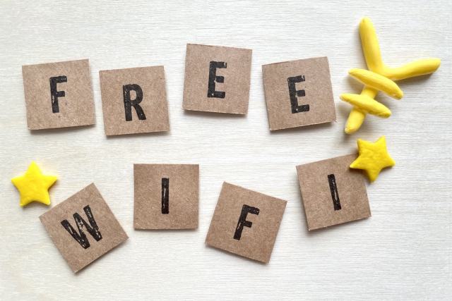 FREE WIFI